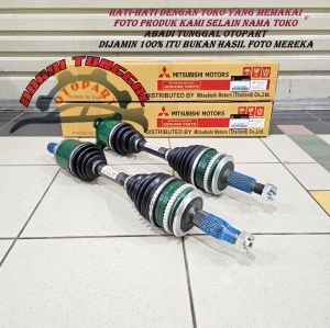 AS RODA DEPAN KANAN KIRI TRITON HDX PAJERO NEW 3815A585 3815A586 2016 KEATAS
