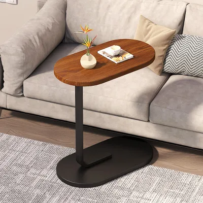JIAJU Bedside Table Adjustable Rotate Sofa Side Table Study Bedroom Small Jadual Sisi Katil Boleh Diubah Putar Jadual Sisi Sofa Kecil Cuti 可升降旋转床边桌