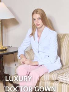 ชุดกาวน์แพทย์ ชุดกาวน์ผู้บริหารโรงพยาบาล