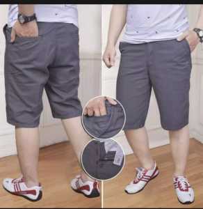 CELANA PENDEK CHINO PRIA TERLARIS / Promo Celana pendek pria chino dewasa / Celana Chino pria pendek distro murah / celana pendek pria cowok dewasa chino rip