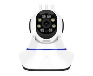Margaux Louisse Finds - Wireless Surveillance Camera Night Vision Two Way Audio IP Cam WIFI Smart Home Security