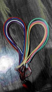 LAMPU ALIS LED DRL FLEKSIBEL UNTUK MOTOR & MOBIL