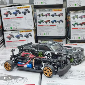 Xe điều khiển Drift tốc độ cao HBX 2188a 1/18 4WD - Xe RC drift có đèn led pin sạc