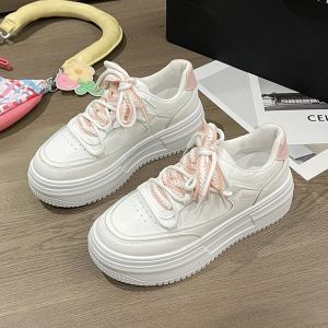 Murah Banget - Sneakers Wanita Kekinian / Sepatu Sekolah Stylish