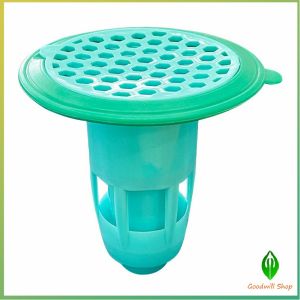 อุปกรณ์ป้องกันกลิ่นทรงกรวย กันกลิ่นกันแมลงในท่อระบายน้ำ  Floor drain กันกลิ่นท่อน้ำทิ้ง Silicone floor
