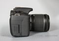 CANON EOS 700D + LENS KIT 18-55MM F/3.5-5.6 IS STM. 