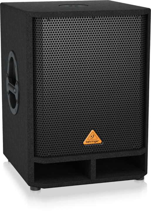 Behringer VQ1500D professional Active 500W 15/PA Subwoofer with Built