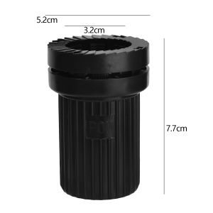 NEW Washing Basin Faucet Base Screw Fastener Kitchen Faucet Quick Installation Fixing Device 32mm Anti Loosening Lock Nut