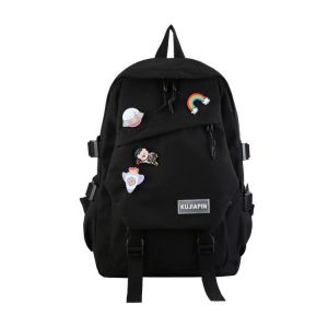 TAS RANSEL BACKPACK WANITA FASHION KOREA IMPORT K0115 3020 ANTI AIR SEKOLAH KULIAH KERJA TERBARU