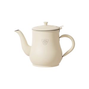 GROCERIY 550ML Stainless Steel Oil Pot Thickened Leak-Proof Oil Dispenser Bottle Oil Filter Jug Large Capacity Oil Filter Pot Household