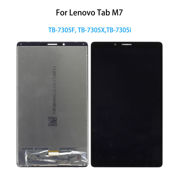 For Lenovo Tab M7 (Gen3) TB-7306X TB-7306F TB-7306i TB-7306 