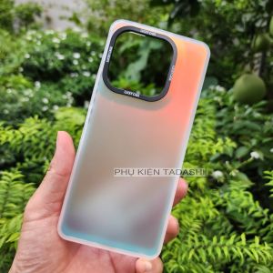 Ốp Lưng Đổi Màu Xiaomi 12/ 12X/ 12S Xiaomi 12 Pro/ 12s Pro Xiaomi 13/ 13 Pro Mi 10/ 10 Pro/ 10S Lưng Cứng Chống Bám Vân Tay Chống Sốc Âm 4 Góc Có Gờ Bảo Vệ Camera.