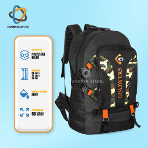 tas ransel sekolah/tas ransel jumbo/tas gunung/tas gendong/tas ransel pria dan wanita#indoraya store