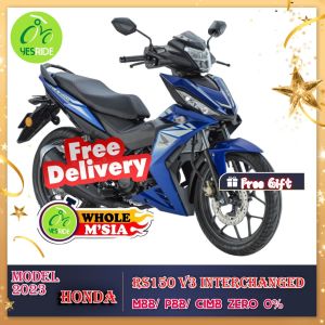 Honda RS150 V3 Interchanged Model