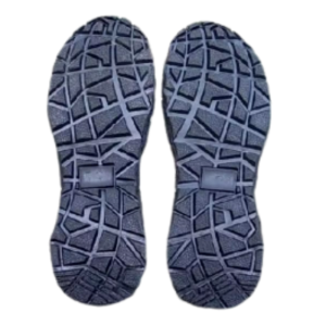 Hak Sepatu Safety Pria Sol Karet Mentah Potong Sol Pdl TNI