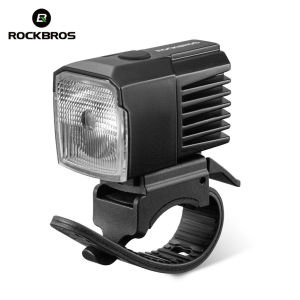 Đèn pha xe đạp Rockbros 1600 lumens chống nước điều chỉnh độ sáng ba cấp