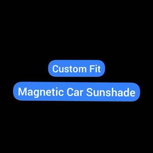 (Magnetic)Proton Emas 7 Epic Sunshade [4 PCS]