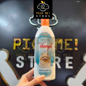 Sữa Tắm Diệt Ve Rận Bọ Chét Vime Shampoo 300 ml
