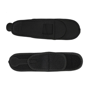 Scratch Resistant Watch Protective Wristband Adjustable Wristwatch Protectors Strap For Outdoor Cycling Daily Use