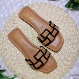 Sendal Flat Kekinian 2024
