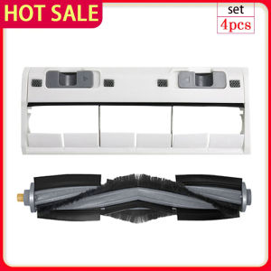 For Ecovacs Deebot T10 Omni Accessories Robot Vacuum Cleaner Parts Dust Bag Hepa Filter Main Side Brush Mop Dustbin