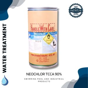 Neochlor tcca chlorine granules 50kg