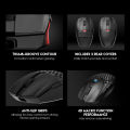 FANTECH รุ่น XD7 ARIA Pro / ATOMIC เมาส์ไร้สาย ไร้ดีเลย์ Wireless 2.4 GHz Macro RGB GAMING Mouse เมาส์เกมมิ่ง ออฟติคอล. 