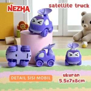 Mainan Anak Mobil Monster Zap Mainan Mobil Jip anak Off Road 4 Drive Inertial Monster Zap Jip Off Road 4 Drive 360 Derajat