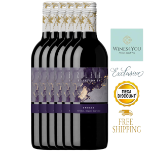 Selection 23 Shiraz Australia Red Wine 6btls Ctn Promo!