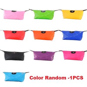 Make up Travel Storage Pouch Coin Dompet Makeup Bag Tangan Wallet Toiletry Tote for Women Ladies Student Lady Gift Beg 化妆袋