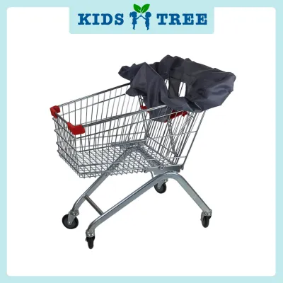 Baby Chair Cover Portable Baby High Chair Seat Cover Baby Trolley Chair Cover Eating Chair Cover Safety