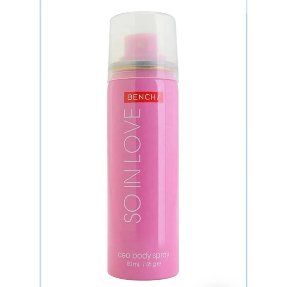 Bench cologne online pink