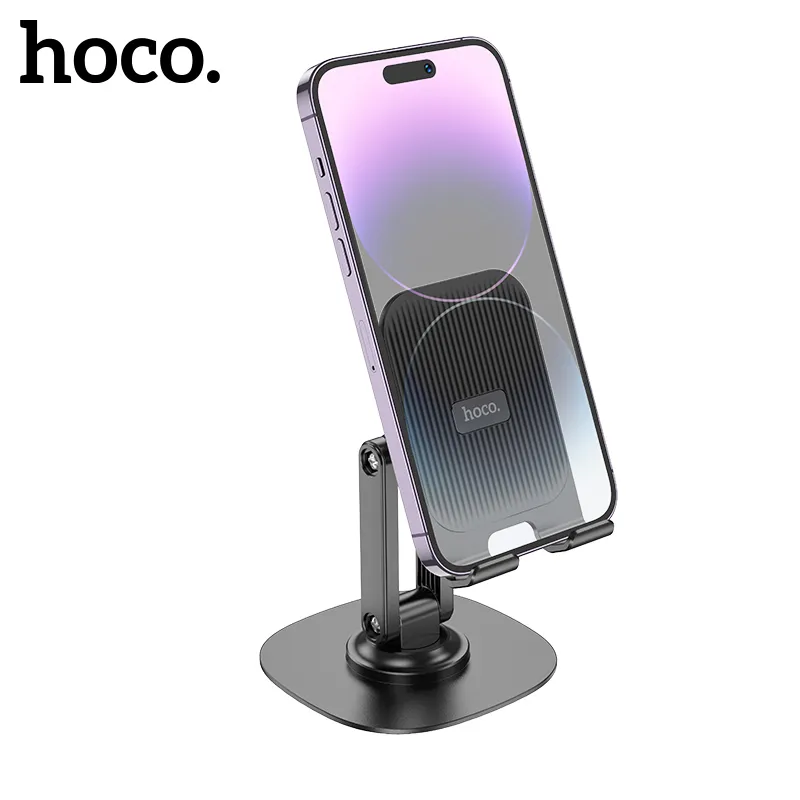 HOCO HD6 Winner Dual-axisrotating Desktop Stand Universa
