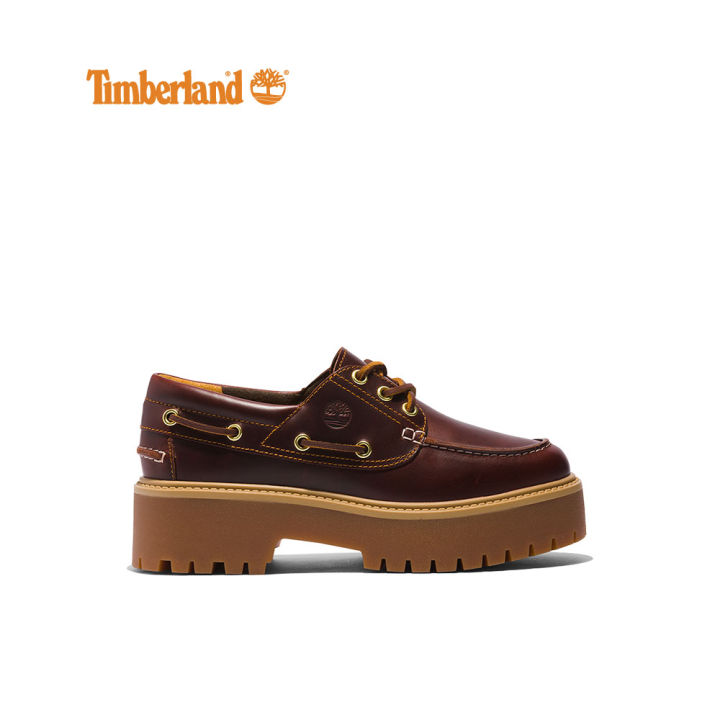 Timberland Women's Stone Street Boat Shoe Lazada Singapore