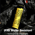 Nitecore NL1840HP Battery - 4000mAh 10A 18650 High Drain Protected Li-ion Rechargeable Battery -IPX6. 