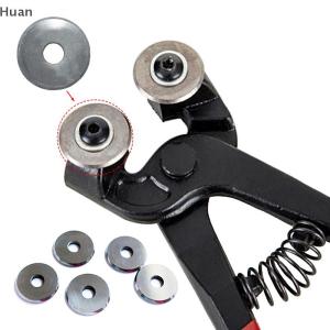 【Special price】Huan Carbide Blade For Tile Pliers 22x6x2mm Mosaic Pliers Replace Cutting Blades