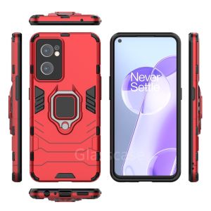 For Oneplus Nord 2 CE CE2 Nord CE 2 5G Phone Case Bumper Ring Casing Bracket Stent Protection Hard Shockproof Back Cover