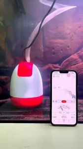 BAOYU BY302 (16W): Bơm Hút Đáy Bể Cá 360 Độ Loại Bỏ Cặn Tận Gốc Siêu Bền