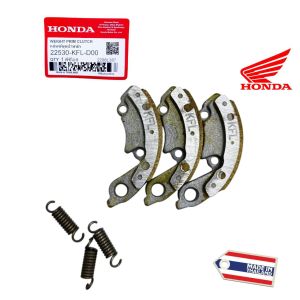 Kampas Ganda Only Supra Fit New / Revo 100 / Legenda / Fit X / Supra Fit Old KFL HondaThailand TH387