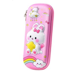 Pencil Pouches Makeup Bag School Office Stationeries Supply Bag Pen Box Pencil Case For Kids Students Desktop Organizers