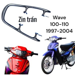 Cảng sau wave zx zin trầnquai yên wave zxtay dắt zxtay xách sau wave zx gắn xe wave nhỏ đời 1997-2004