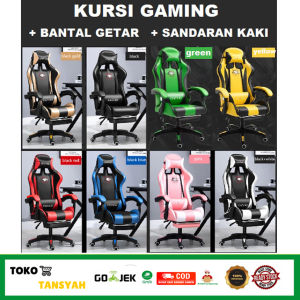 KURSI GAMING / KURSI GAMING YOUTUBER / KURSI GAMING MURAH / KURSI GAMING ORIGINAL CHAHO PREMIUM QUALITY / KURSI GAMING MURAH