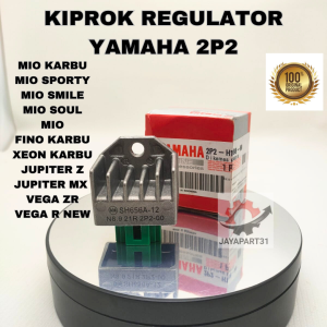 KIPROK CIPROK REGULATOR YAMAHA 2P2 MIO JUPITER Z JUPITER BURHAN VEGA ZR