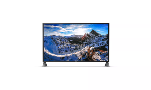 *Local SG Seller* Philips 4K Ultra HD LCD display with MultiView (438P1) IPS UHD 4K LED VGA HDMI 2.0 x 2 DP 1.2 x 2 | IPS technology | 42.51 inch / 108 cm | 3840 x 2160 at 60 Hz*