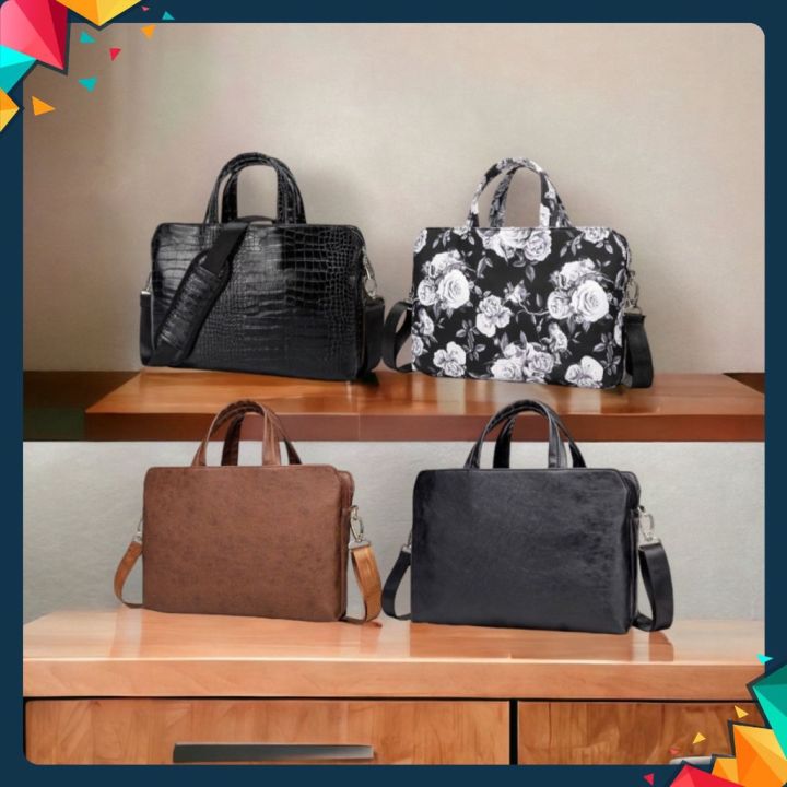 Túi Chống Sốc Laptop Cặp Đựng Laptop Chuyên Dụng Loại 2 Ngăn/3 Ngăn Có ...