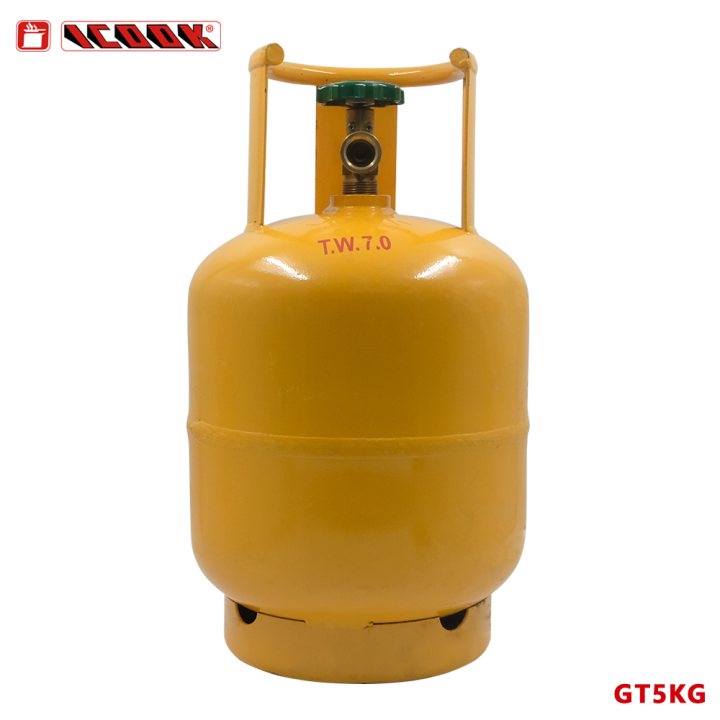 LPG Gas Tank 5kgs iCOOK GT5KG