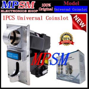 MPSM SHOP NWE Universal Coinslot SUKI Coin Selector Multi Selector Selector for Piso WiFi Piso