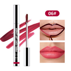 Lip Liner Waterproof Long-lasting Non-fading Moisturizing Lip Lipstick Lip Gloss Lip Glaze 防水持久不掉色唇釉打造嘟嘟唇【多种色号可选】