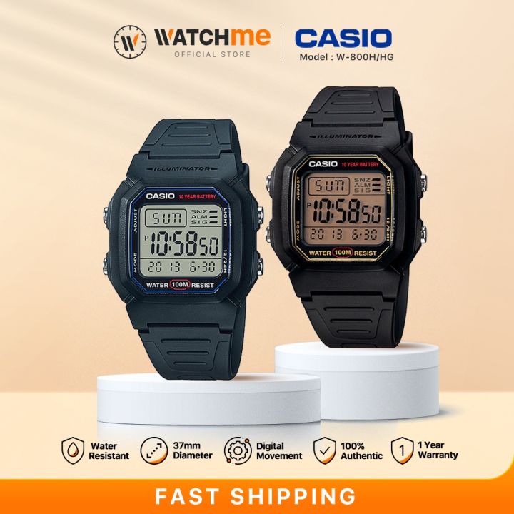 Casio wh 800 best sale