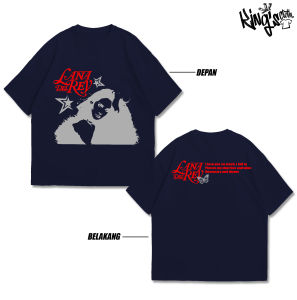 Kings T Shirt Lana Del Rey Vintage Kaos Desain Premium Quality Cotton Combed 24s